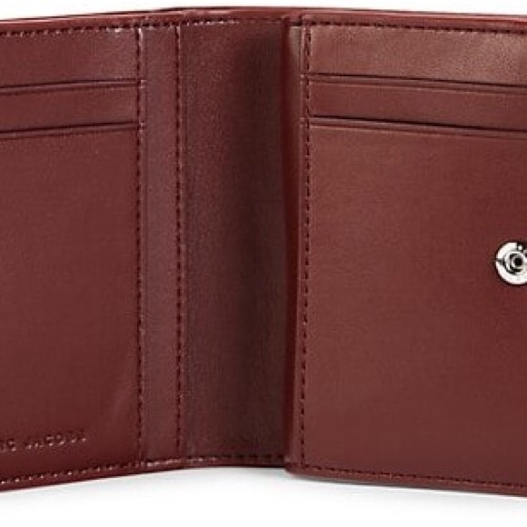 Marc Jacobs bifold wallet - Picture 6 of 6